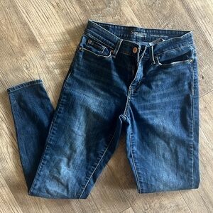 Signature Levi Strauss Modern Skinny Jeans